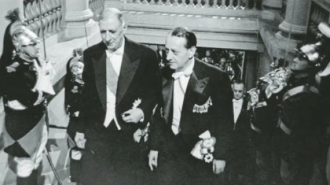 آندره مالرو پیامآور كرامت انسان بود