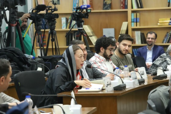 نشست خبری سخنگوی وزارت امور خارجه