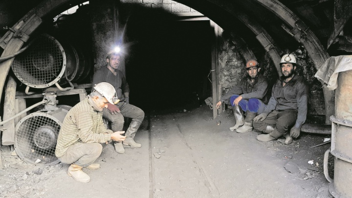 دو چالش صنعت معدنی