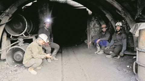 دو چالش صنعت معدنی