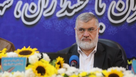 استاندار تهران: افزایش مشارکت مردم در انتخابات پیام شفافی برای دشمن است