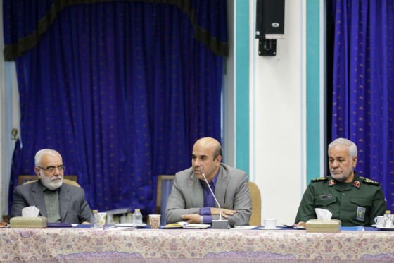 مراسم افتتاح پروژه های صنعت آب و برق