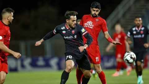 تراکتور حریف پرسپولیس در جام‌حذفی شد