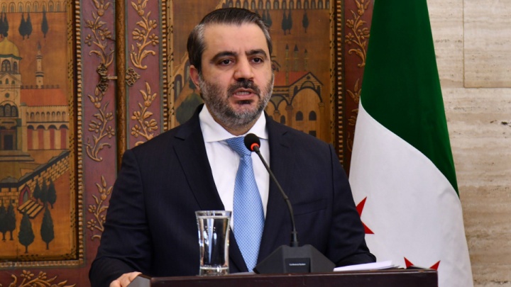 الشیبانی: سیاست ایران در سوریه علیه مردم بود؛ سوریه گذرگاه هیچ‌کس نیست