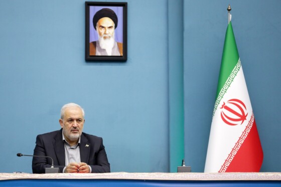 مراسم افتتاح پروژه های صنعت آب و برق