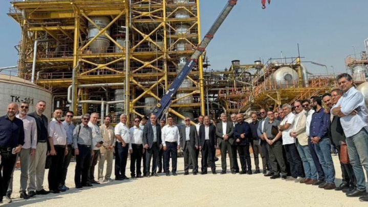 سفری به قلب تپنده صنعت پتروشیمی ایران