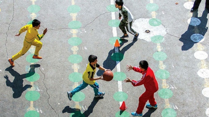 زنگ ورزش هنوز برای ما زنگ تفریح است!