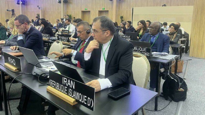 حمایت قاطع ایران از تداوم اقدامات یونسکو در دفاع از مردم غزه