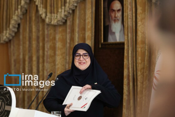 نشست خبری سخنگوی دولت