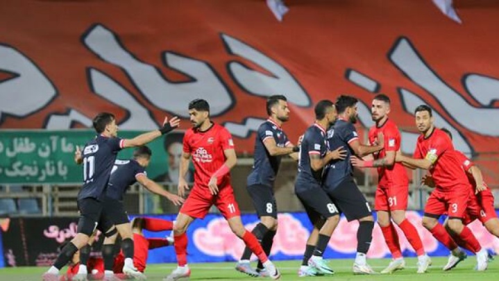 تقابل پرتلفات تراکتور - پرسپولیس/ محرومیت اسکوچیچ، شجاع و پورعلی‌گنجی در هفته دهم