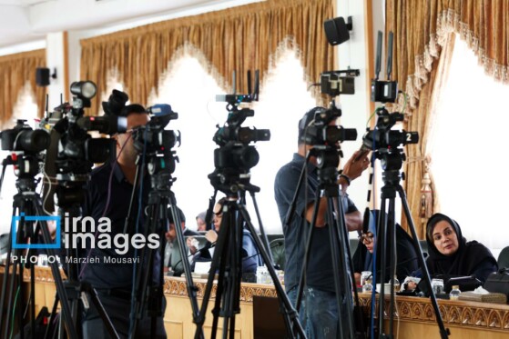 نشست خبری سخنگوی دولت