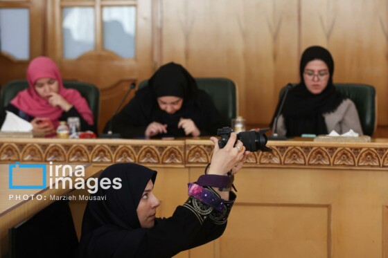 نشست خبری سخنگوی دولت