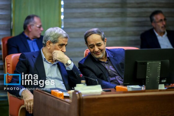 جلسه شورای معاونین وزارت جهاد کشاورزی