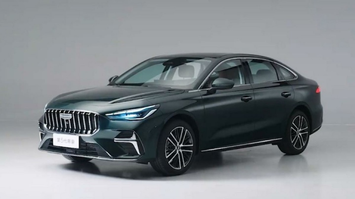 رقیب تازه برای چری آریزو ۸ و چانگان ایدو