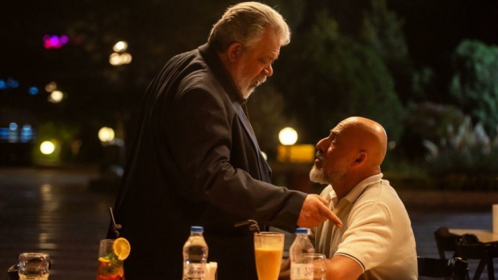 امیر آقایی همبازی حسن پورشیرازی شد