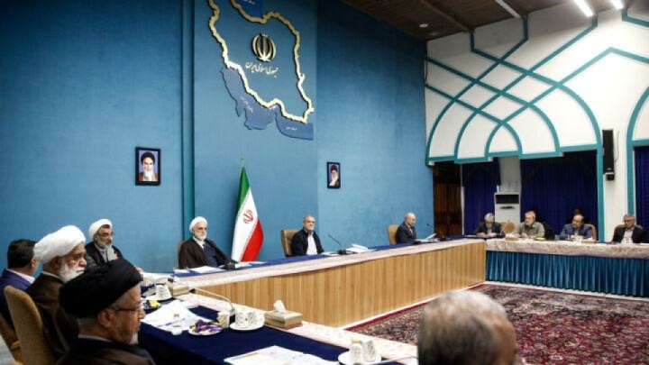 تصویب سند ملی اسباب‌بازی/انتخاب اعضای حقیقی شورای عالی‌جوانان و هیئت نظارت بر نشر