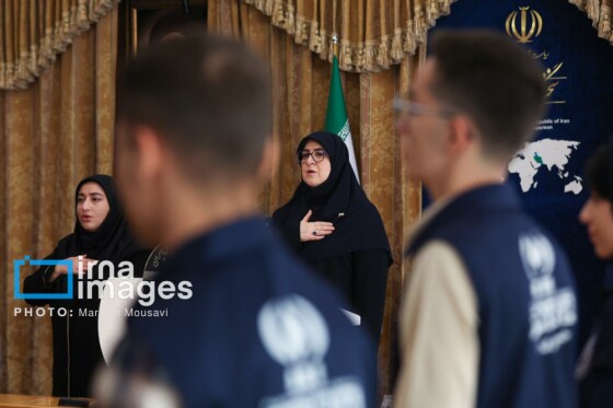 نشست خبری سخنگوی دولت