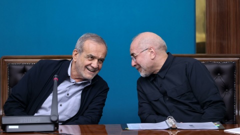 گزارش تصویری / جلسه شورای عالی انقلاب فرهنگی