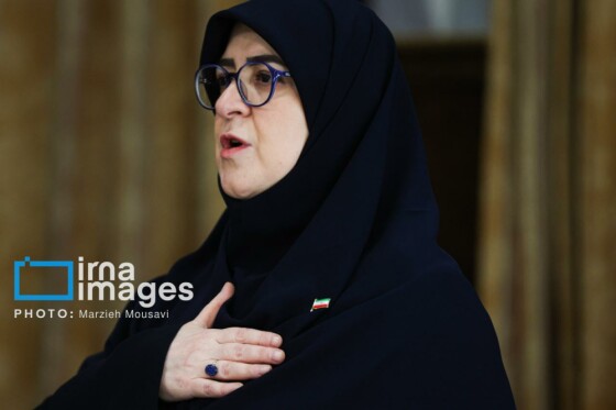 نشست خبری سخنگوی دولت