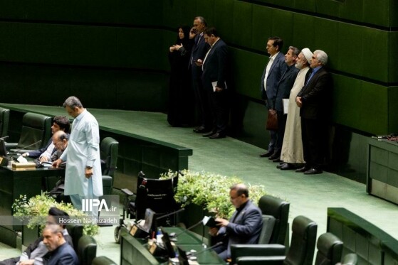 صحن مجلس شورای اسلامی