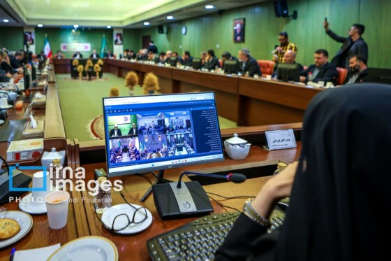 جلسه شورای معاونین وزارت جهاد کشاورزی