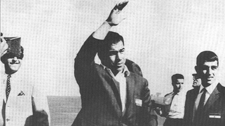 در مسیر جهان پهلوان