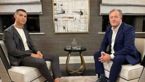 کریستیانو رونالدو: یونایتد هرگز این فصل قهرمان نمی‌شود