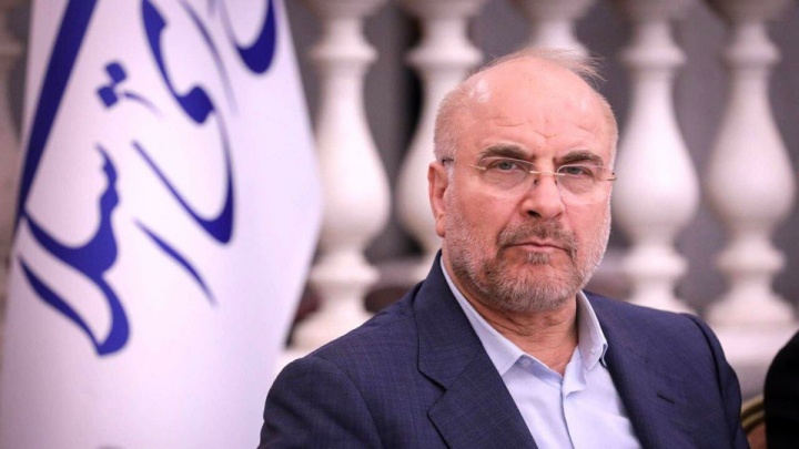 قالیباف مسافر اسلام‌آباد می‌شود