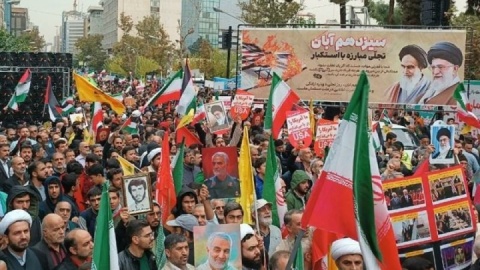 راهبرد بازدارندگی فعال، غیرقابل مذاکره است