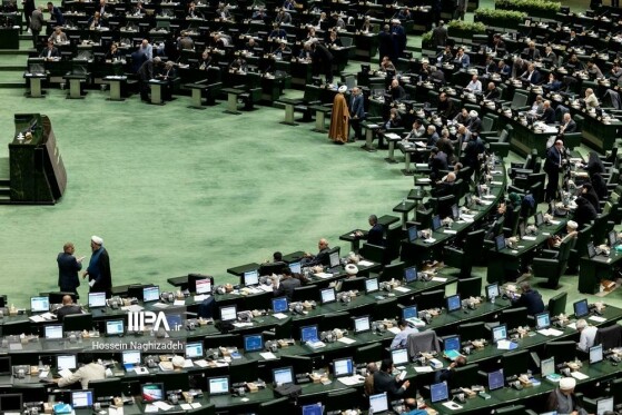 صحن مجلس شورای اسلامی