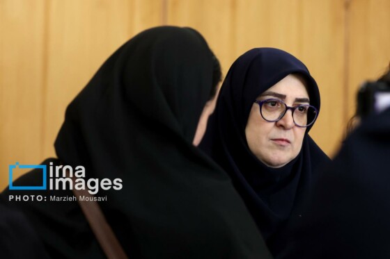 نشست خبری سخنگوی دولت