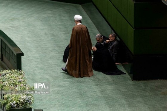 صحن مجلس شورای اسلامی