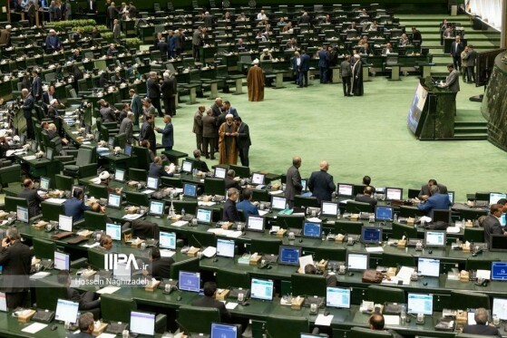 صحن مجلس شورای اسلامی