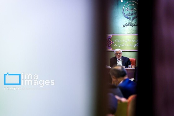 جلسه شورای معاونین وزارت جهاد کشاورزی