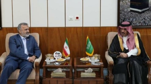 ایران از عربستان سهمیه حج بیشتر میخواهد