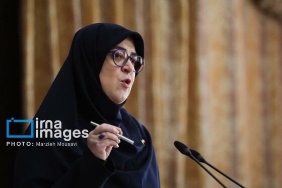 نشست خبری سخنگوی دولت