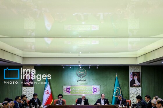 جلسه شورای معاونین وزارت جهاد کشاورزی