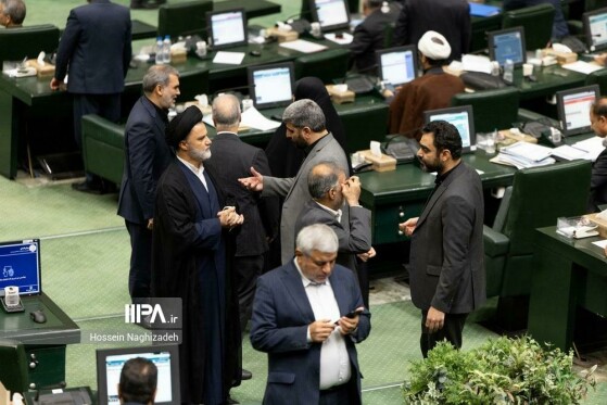 صحن مجلس شورای اسلامی