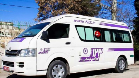 کودکآزاری و سالمندآزاری را به شماره ۱۲۳ گزارش کنید