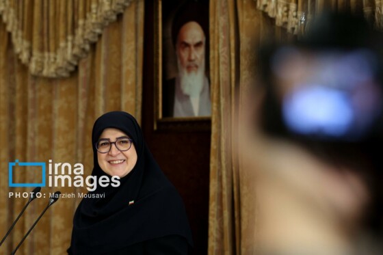 نشست خبری سخنگوی دولت