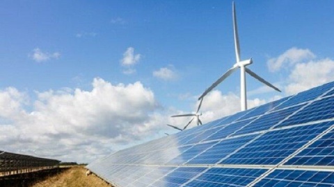 توسعه انرژی پاک در قلب تهران