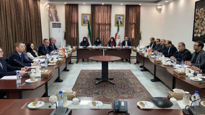 برگزاری کمیسیون مشترک کنسولی جمهوری اسلامی ایران و لهستان