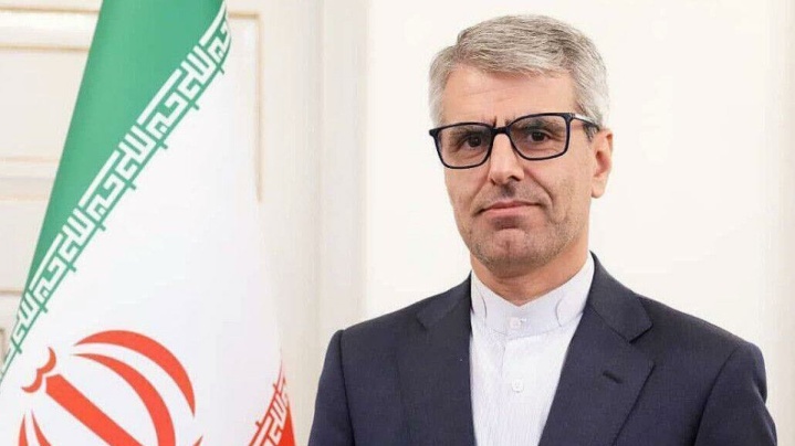 بقائی: ملت ⁧‫ایران‬⁩ مصمم به صیانت از استقلال، کرامت و حق سرنوشت خویش است