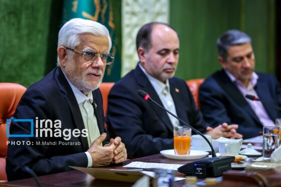 جلسه شورای معاونین وزارت جهاد کشاورزی