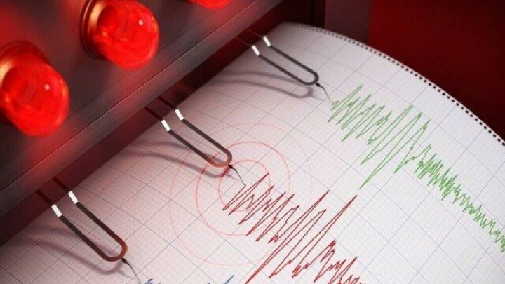 زلزله ۴.۵ ریشتری «تنب بزرگ» را لرزاند