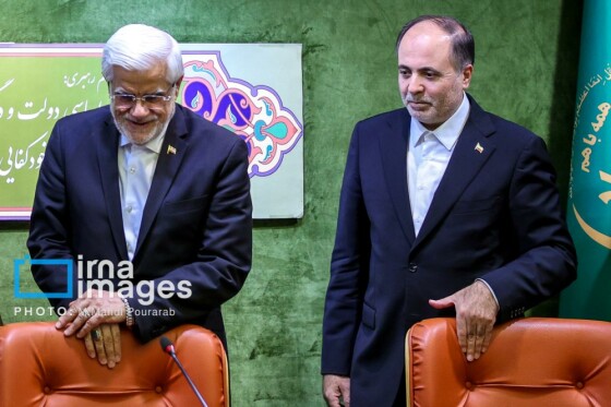 جلسه شورای معاونین وزارت جهاد کشاورزی