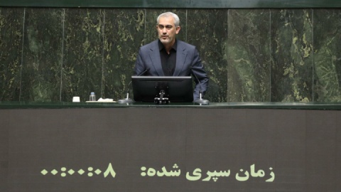 سوال ملی از وزیر اقتصاد اعلام وصول شد