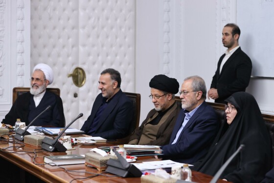 جلسه شورای عالی انقلاب فرهنگی