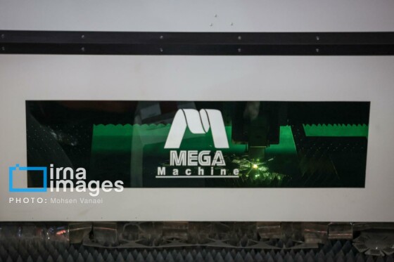 بازدید وزیر صنعت از نوزدهمین نمایشگاه بین المللی معدن