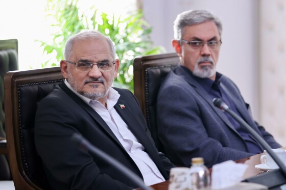 نشست ارزیابی اقدامات انجام شده در راستای اجرای طرح پزشک خانواده و نظام ارجاع